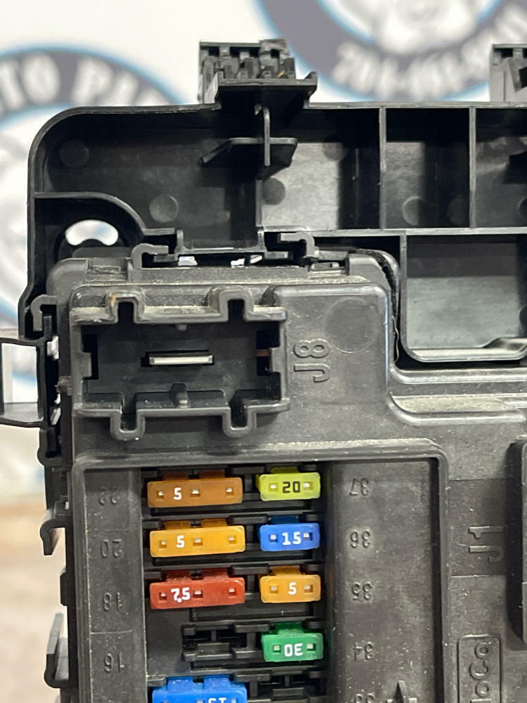 2024+ Ford Mustang GT Gen 4 S650 Theft Locking Body Control Module 250