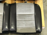 2003-04 Ford Mustang SVT Cobra Coupe Seats Medium Grey Inserts 68k Miles
