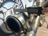 1999-04 Ford Mustang SVT Cobra Kooks Long Tubes & 3" X-Pipe 270