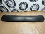 2003-04 Ford Mustang SVT Cobra Upper Rear Seat Trim- 1 Broken Tab 270