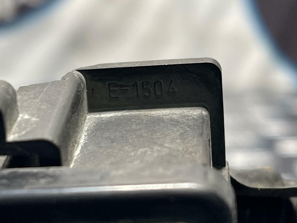 2001-04 Ford Mustang GT Saleen Fan Relay 245
