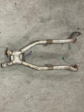 2003-04 Ford Mustang SVT Cobra 4v 2v BBK X-Pipe (Read Description) 255