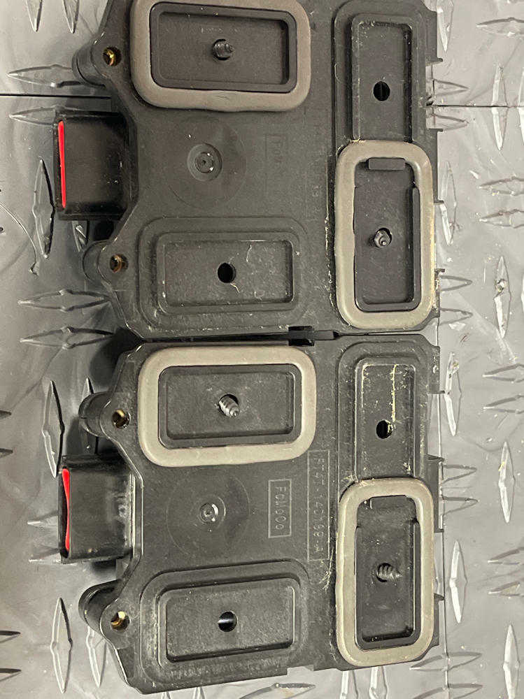 2015-17 Ford Mustang GT Blind Spot Monitors Pair 268