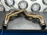 2003-04 Ford Mustang SVT Cobra Kooks Long Tubes & X-Pipe 3" 270