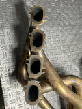 2003-04 Ford Mustang SVT Cobra Kooks Long Tubes & X-Pipe 3" 270