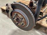 2013-14 Ford Mustang GT Rear Axle Assembly 3.15 Gear 87k Miles 259