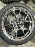 2003-04 Ford Mustang SVT Cobra CR-T GT40 Replica Wheels 276
