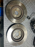 1999-04 Ford Mustang GT SVT Cobra Brembo Brake Kit 276