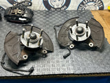 1999-04 Ford Mustang GT SVT Cobra Brembo Brake Kit 276