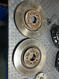 1999-04 Ford Mustang GT SVT Cobra Brembo Brake Kit 276