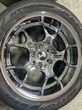 2003-04 Ford Mustang SVT Cobra CR-T GT40 Replica Wheels 276