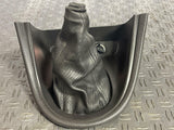 2003 Ford Mustang SVT Cobra 10th Anniversary Shift Boot & Bezel 276