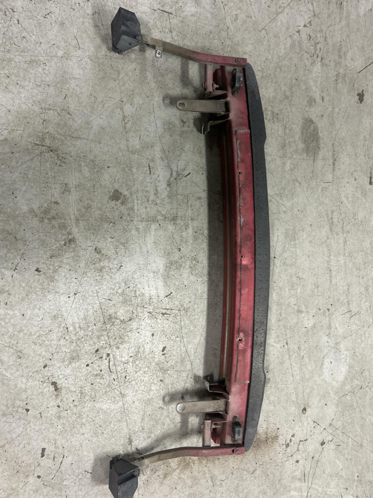 2003-04 Ford Mustang SVT Cobra Rear Crash Absorber & Foam; Redfire 276