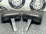 2003 Ford Mustang SVT Cobra Custom Head Rest 10th Anniversary John Coletti 276