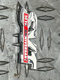 2003 Ford Mustang SVT Cobra 10th Anniversary Trunk Badge 276