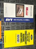 2003 Ford Mustang SVT Cobra Owners Manual 276