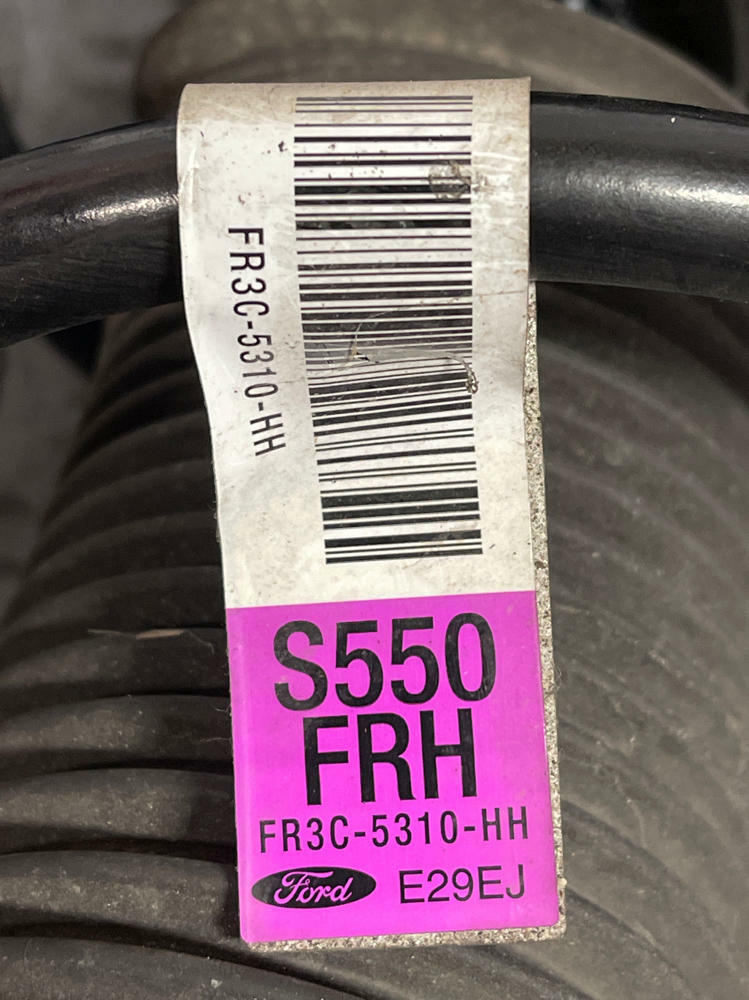 2018-23 Ford Mustang GT OEM Driver LH Front Strut Assembly 11k Miles 275