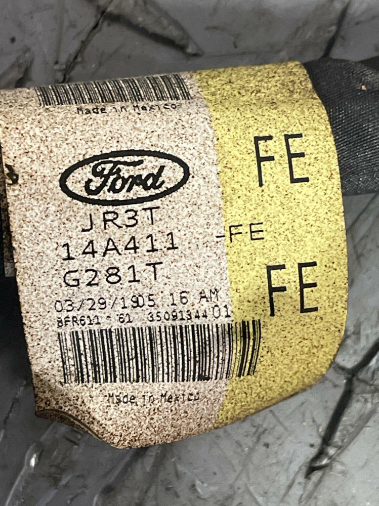 2015-23 Ford Mustang GT OEM Rear MagneRide Harness- for IRS Cars 260