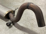 2001 Ford Mustang Saleen S281 SC OEM Cat Back 17K Miles 277