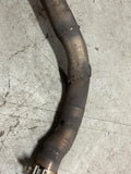 2001 Ford Mustang Saleen S281 SC OEM Cat Back 17K Miles 277