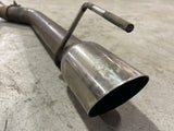 2001 Ford Mustang Saleen S281 SC OEM Cat Back 17K Miles 277