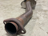 2001 Ford Mustang Saleen S281 SC OEM Cat Back 17K Miles 277