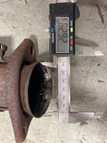 2001 Ford Mustang Saleen S281 SC OEM Cat Back 17K Miles 277