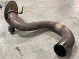 2001 Ford Mustang Saleen S281 SC OEM Cat Back 17K Miles 277