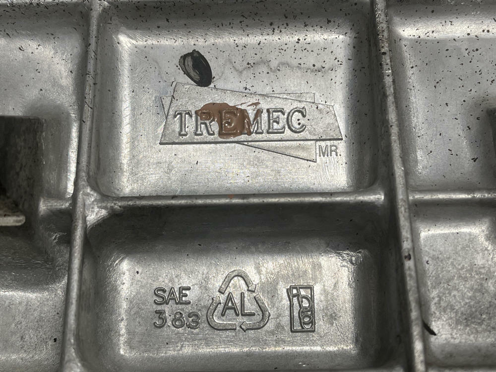 2001-04 Ford Mustang GT Tremec TR3650 Mid Case Housing 277