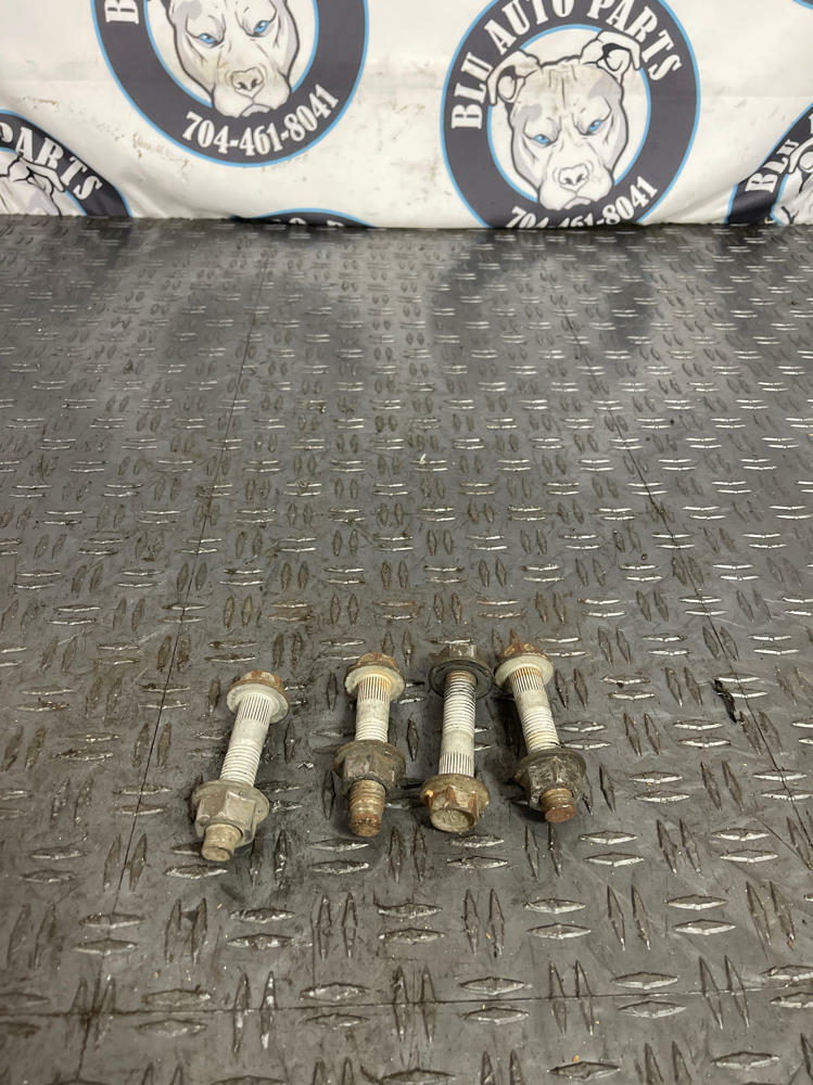 2015-23 Ford Mustang GT OEM Front Strut Bolts & Hardware Set 278