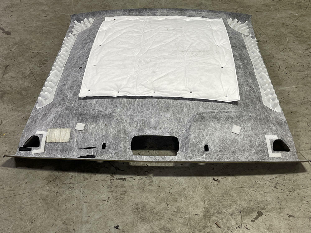 2011-14 Ford Mustang GT HeadLiner- NICE, 42k Miles, FOR COUPE 281