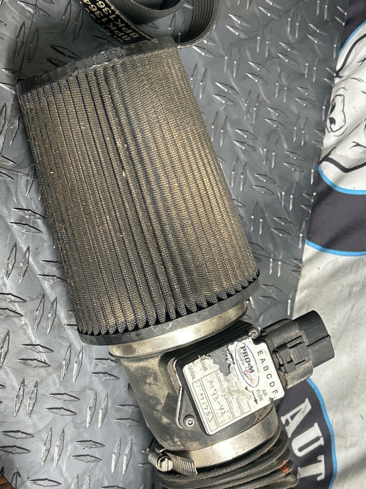 1987-1993 Ford Mustang Vortech V2 SQ Supercharger Kit- 2004 Manufacture