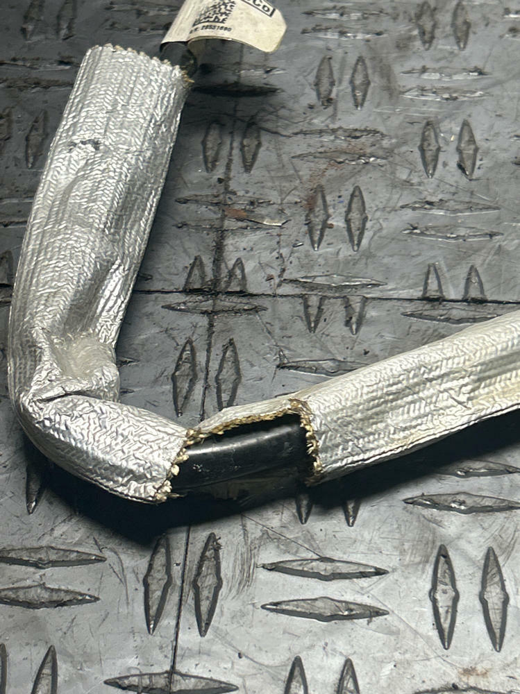 2015-23 Ford Mustang GT Purge Solenoid Line- for PCV 285