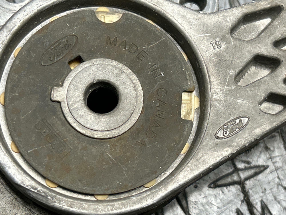 2003-04 Ford Mustang SVT Cobra OEM 3-Bolt Belt Tensioner 285