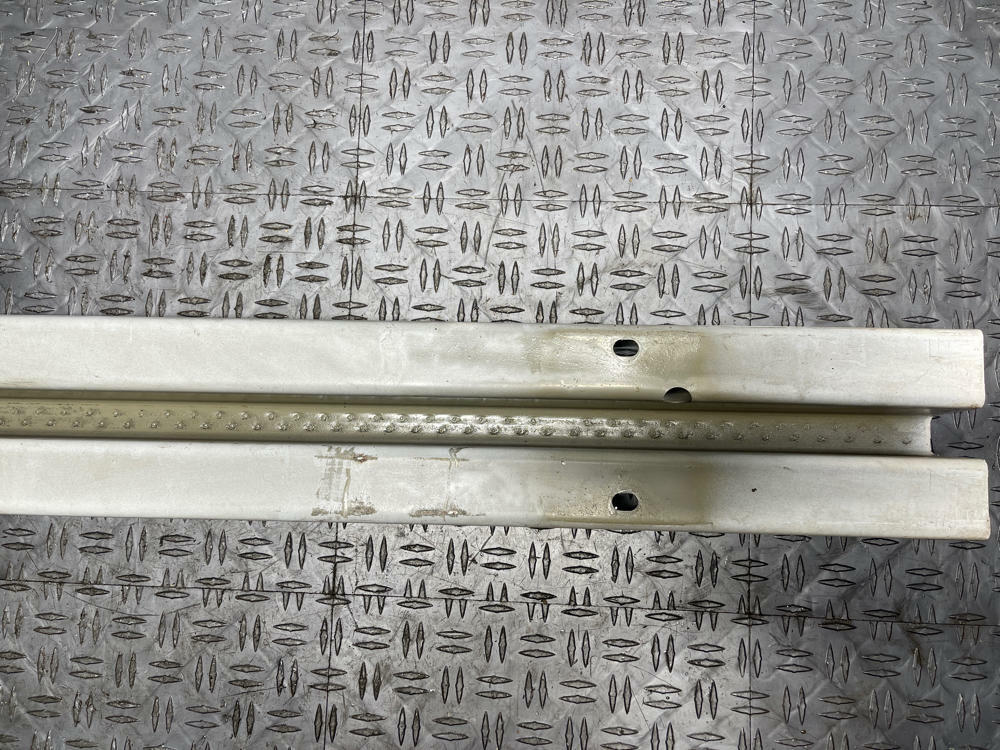 2003-04 Ford Mustang SVT Cobra Front Crash Bar- Oxford White 255