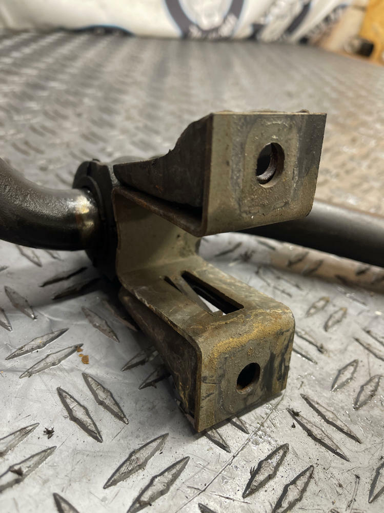 2003-04 Ford Mustang SVT Cobra OEM Front Sway Bar- NO END LINKS, 29mm 286