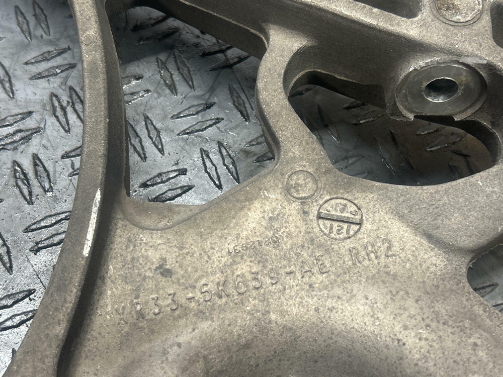 2003-04 Ford Mustang SVT Cobra OEM Pass. Rear RH Lower Control Arm- for IRS 286