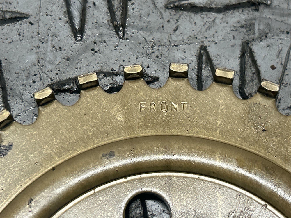 2003-04 Ford Mustan SVT Cobra 4.6 Crank Trigger Wheel 286