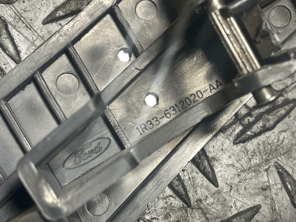 2003-04 Ford Mustang SVT Cobra Gas Pedal