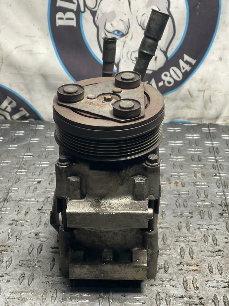 1993-98 Lincoln Mark VIII OEM A/C Compressor- w/ Hardware 285