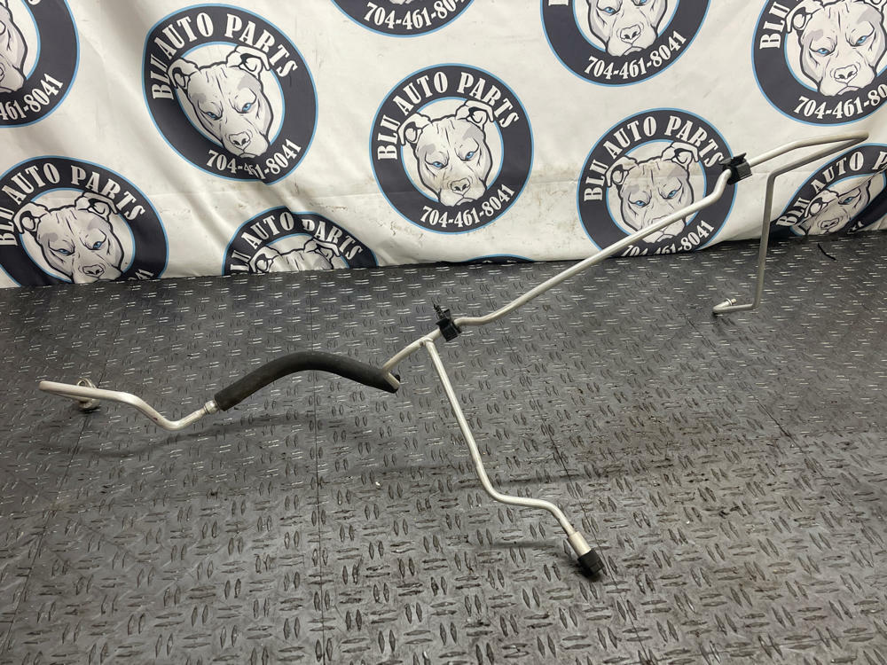 2011-14 Ford Mustang HVAC Hardlines Pair 290