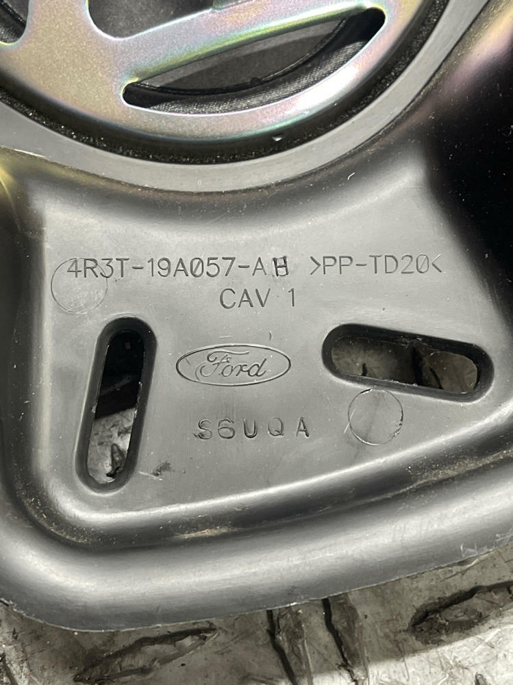 2011-14 Ford Mustang Rear Speakers & Housing 290