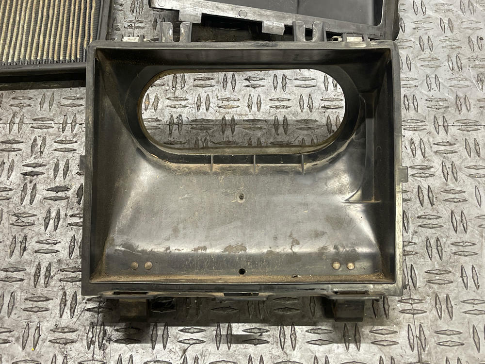 1987-93 Ford Mustang Air Intake Assembly w/ Airbox 117k Miles 289