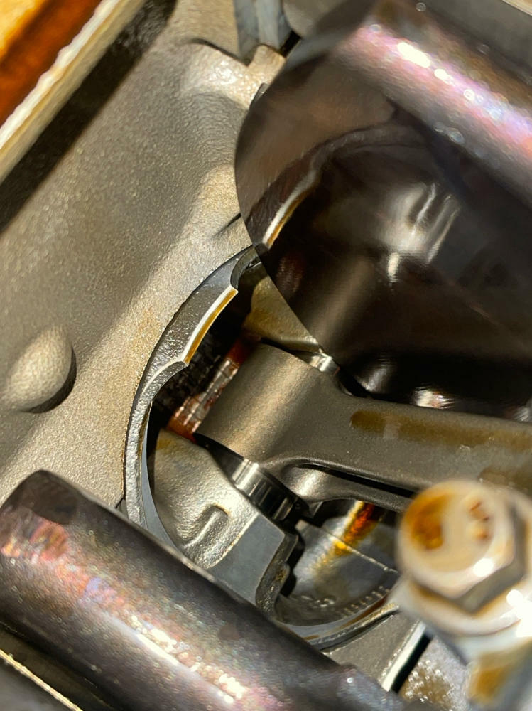 2003-04 Ford Mustang Mach One Engine Complete Forged Crank 19k Miles 296