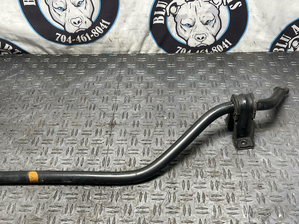 2003-04 Ford Mustang Mach One Front Sway Bar- w/ Brackets 19k Miles 296