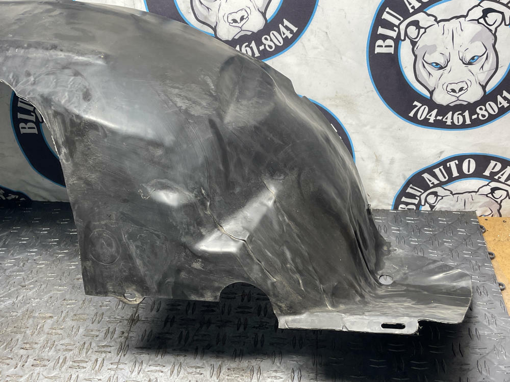 2003-04 Ford Mustang Mach One OEM Front LH Wheel Well 19k Miles 296