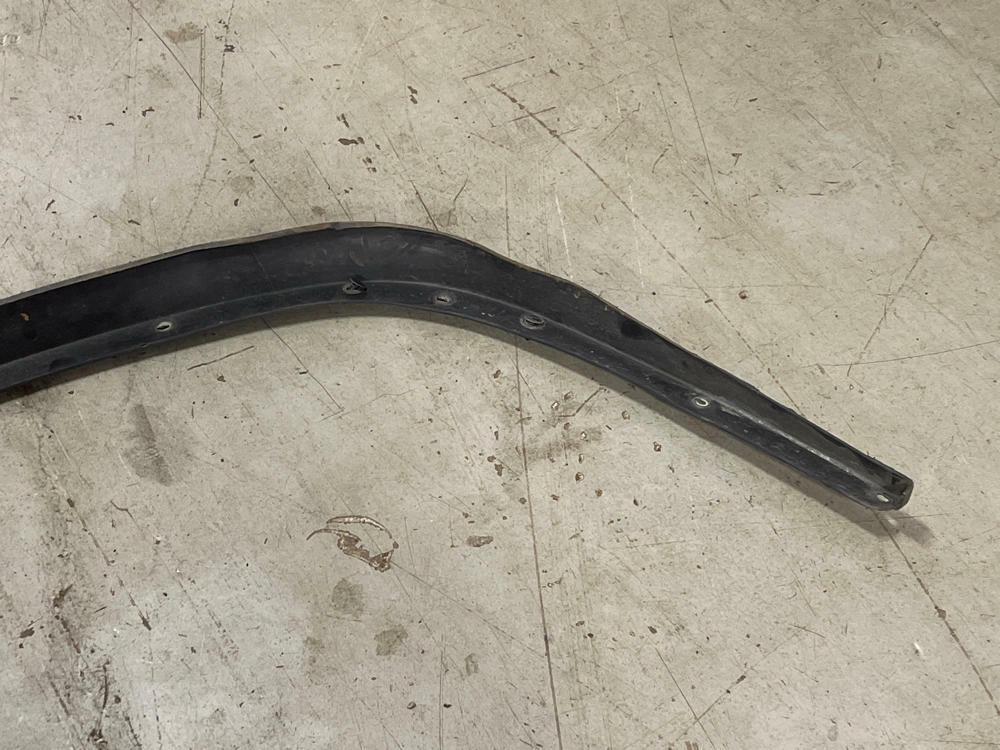 2003-04 Ford Mustang Mach One OEM Lip Spoiler 19k Miles 296