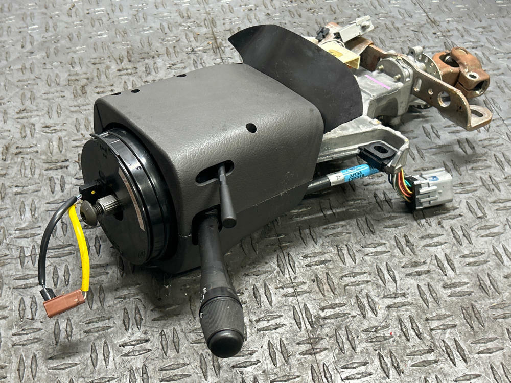 2003-04 Ford Mustang SVT Cobra Steering Column Assembly 295