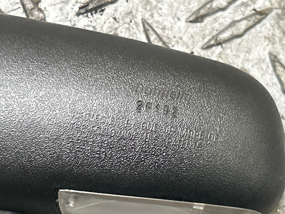 2003-04 Ford Mustang SVT Cobra Convertible RearView Mirror 295