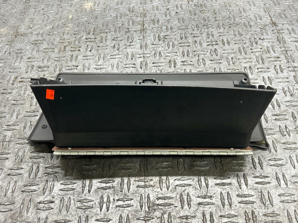 2003-04 Ford Mustang SVT Cobra Dark Charcoal Glovebox 295